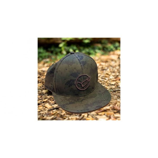 Korda - Kore Snapback Digi Kamo - Baseballpet - Lentekleding, Zomerkleding - Petten