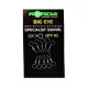 Korda Big Eye Swivel Draaibare Wartel