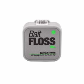 Korda Unwaxed Bait Floss Aasbevestigingsdraad 30m
