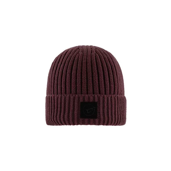 Korda - LE Fishermen Beanie Black - Gebreide muts - Herfstkleding, Winterkleding - Mutsen