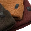 Korda - LE Klassic Beanie Olive Olijfgroene Gebreide Muts