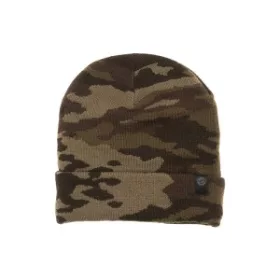  Korda - LE Klassic Beanie Kamo - Gebreide muts - Herfst kleding, Winter kleding - Petten