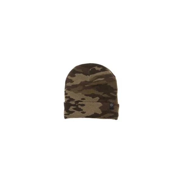 Korda - LE Klassic Beanie Kamo - Gebreide muts - Herfst kleding, Winter kleding - Petten