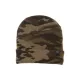 Korda - LE Klassic Beanie Kamo - Gebreide muts - Herfst kleding, Winter kleding - Petten