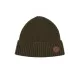 Korda Trawler Beanie Donker Olijf Gebreide Muts