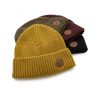 Korda Trawler Beanie Bordeaux Gebreide Muts