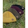 Korda Trawler Beanie Bordeaux Gebreide Muts