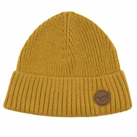 Korda Trawler Beanie Mustard Muts