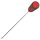 Korda Heavy Latch Stick Needle 12 cm (rood)