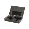 Korda Tackle Box Large Collection Szerelékes Doboz 35,5x24x7,5cm Tárolókkal Együtt