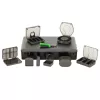 Korda Tackle Box Large Collection Szerelékes Doboz 35,5x24x7,5cm Tárolókkal Együtt