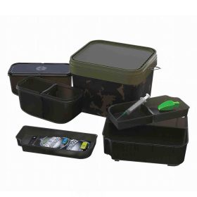 Korda PVA Kontainer System PVA Houders Emmer Set