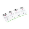 Korda - Basix Wide Gape 6 karperhaak