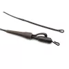 Korda Basix Lead Clip Voorgeknoopte Boilie Rig 50cm 2 stuks