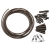 KORDA BASIX lead clip rig pakket (5-delig)
