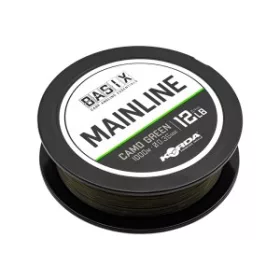   Korda Basix Main Line 12lb/0.35mm 1000m - Korda Boilie Monofil Lijn