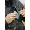 Korda Insulated Hooded Jacket Dark Kamo Téli Kabát S