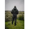 Korda Insulated Hooded Jacket Dark Kamo Téli Kabát S