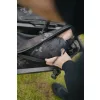 Korda Insulated Hooded Jacket Dark Kamo Téli Kabát S
