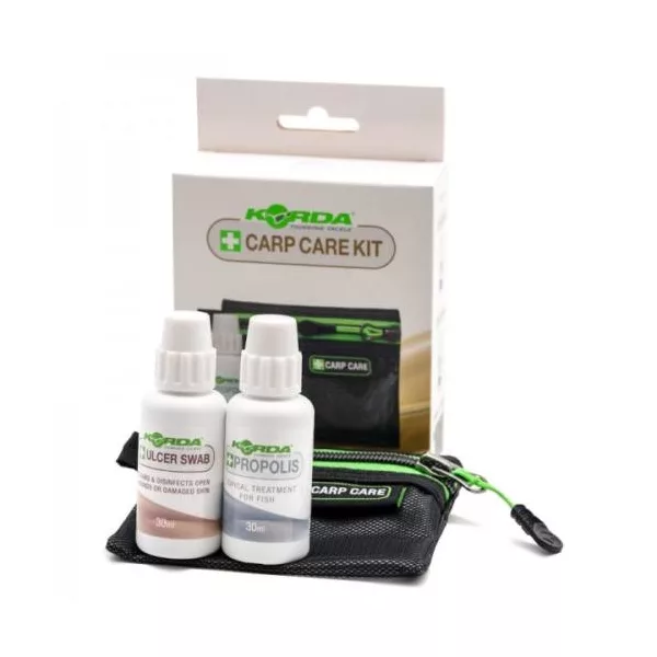 Korda Carp Care Kit - desinfectiemiddel