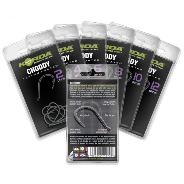 Korda Choddy Maat 04