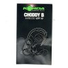 Korda Choddy B 10 Oog, Weerhaakloze Haak 10 stuks