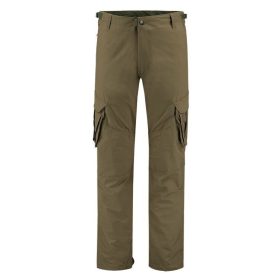   Korda Kore Original Kombats Military Olive Zijvakken Trekking Broek 3XL