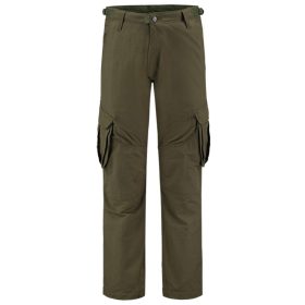 Korda Kore Polar Kombats Dark Olive Trekkingbroek XL