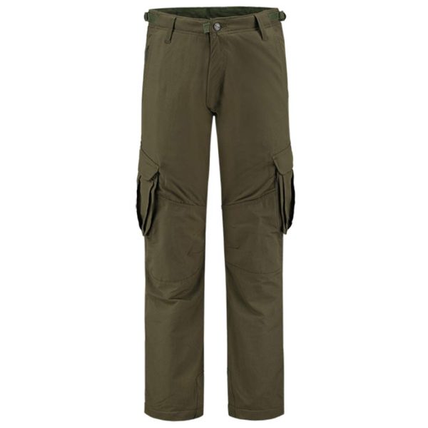 Korda Kore Polar Kombats Dark Olive Trekkingbroek XL