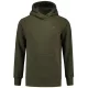 Korda - Kore TK Hoodie Dark Olive - Hoodie - L