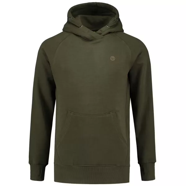 Korda - Kore TK Hoodie Dark Olive - Hoodie - XXXL