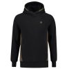 Korda - Kore TK Hoodie Black - Hoodie - XXXL