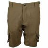 Korda - Kore Kombat Shorts Military Olive - Korte broek - S - Zomerkleding - Broeken
