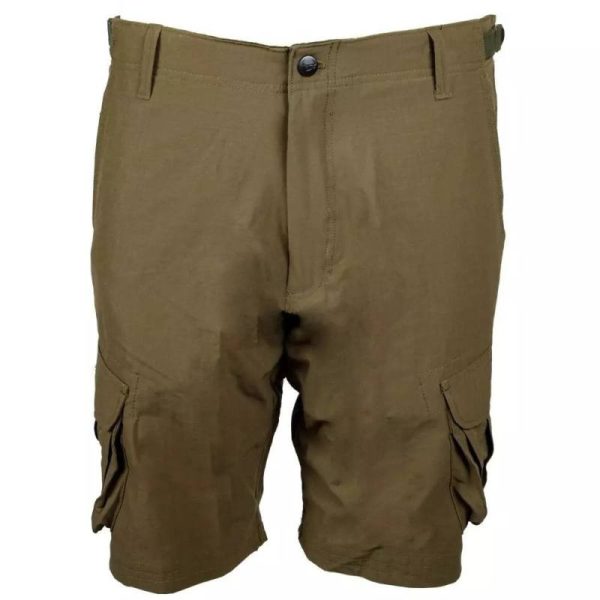 Korda - Kore Kombat Shorts Military Olive - Korte broek - S - Zomerkleding - Broeken