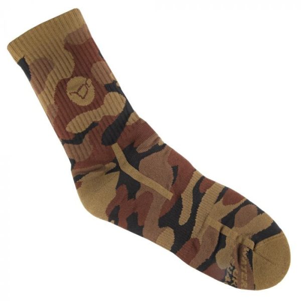 Korda - Kore Camouflage Waterproof Socks - Waterdichte sokken - UK7/9 - Herfstkleding, Winterkleding - Overige kleding