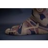 Korda - Kore Camouflage Waterproof Socks - Waterdichte sokken - UK7/9 - Herfstkleding, Winterkleding - Overige kleding
