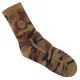 Korda Kore Camouflage Waterproof Socks Waterdichte Sokken 44-46