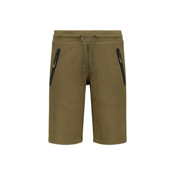 Korda - Kore Jersey Shorts Olive - Korte broek - S - Zomerkleding - Broeken