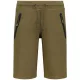 Korda - Kore Jersey Shorts Olive - Korte broek - M - Zomerkleding - Broeken