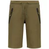 Korda - Kore Jersey Shorts Olive - Korte broek - XXL - Zomerkleding - Broeken