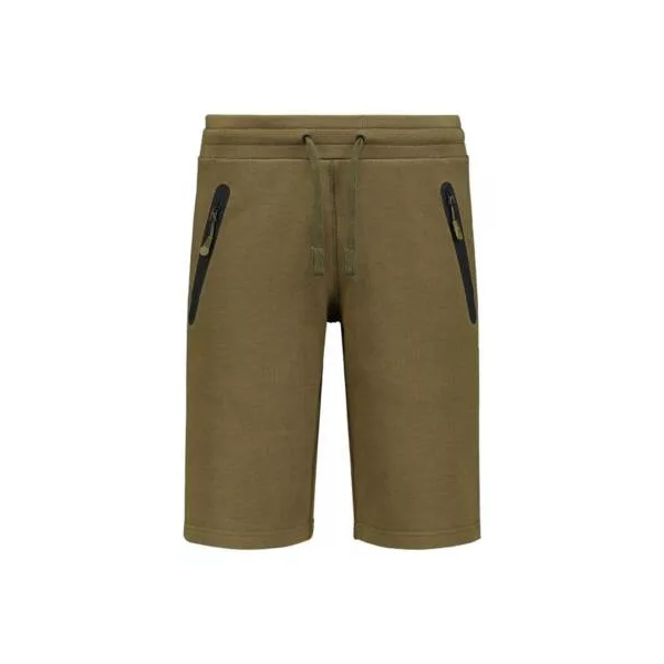 Korda - Kore Jersey Shorts Olive - Korte broek - XXL - Zomerkleding - Broeken
