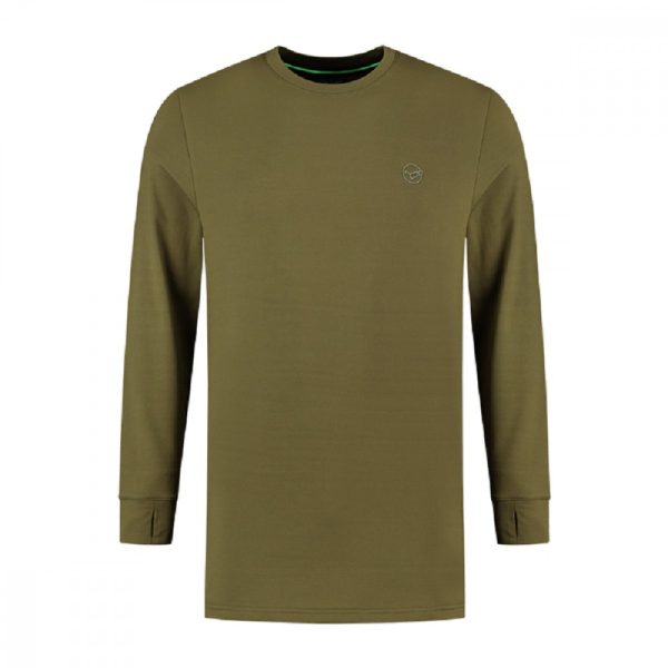 Korda - Kore Thermal Long Sleeve Shirts - Thermoshirt - L - Herfstkleding, Winterkleding - Thermokleding