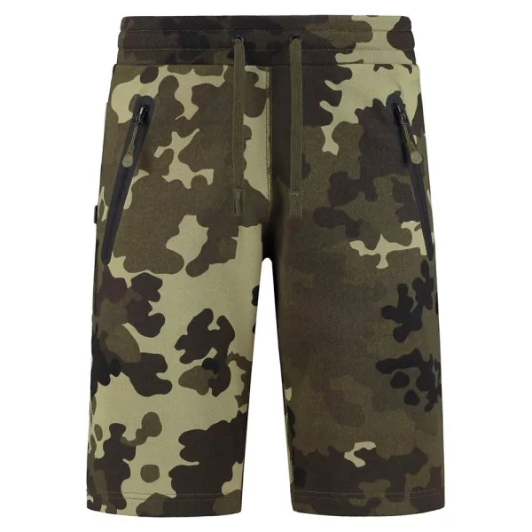 Korda LE Light Kamo Jersey Shorts Korte broek L