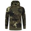 Korda - KORE TK Hoodie Light Kamo - Hoody - S