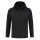 Korda - Kore Polar Fleece Jacket Charcoal - Tussenjas - S - Lentekleding, Herfstkleding - Jas