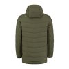 Korda Kore Thermolite Puffer Jacket Olive Thermo Jas XL