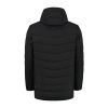 Korda Kore Thermolite Puffer Jacket Black Thermojas S