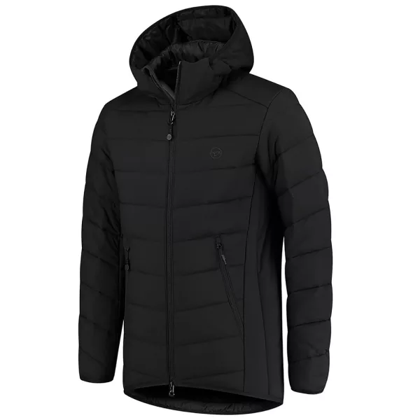 Korda Kore Thermolite Puffer Jacket Black Thermojas XXL