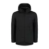 Korda Kore Thermolite Puffer Jacket Black Thermojas XXL
