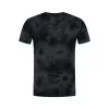 Korda Tie Dye Slate Grijze T-shirt S